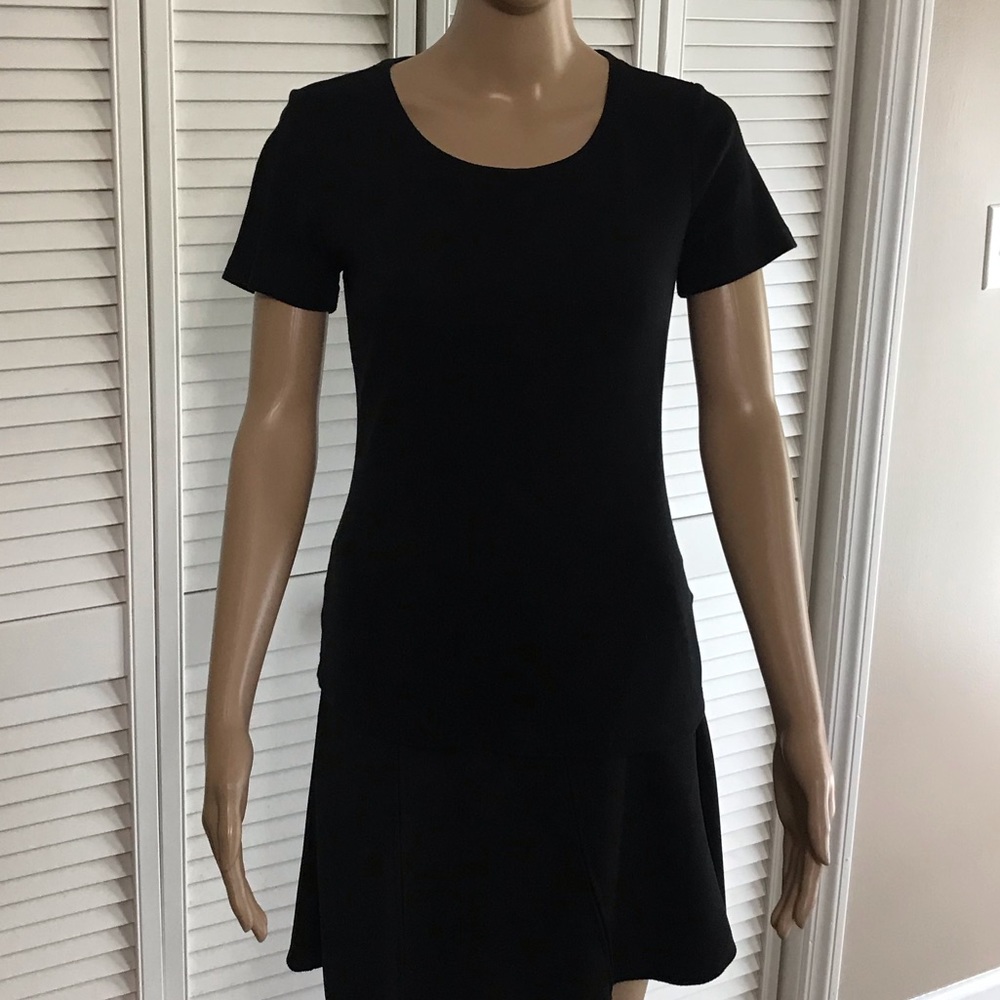 Tribal Black T-Shirt SZ‎ MED